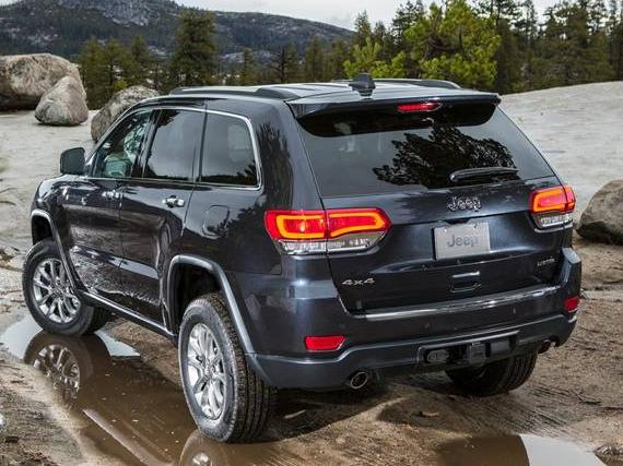 JEEP GRAND CHEROKEE 2014 1C4RJFBG3EC422433 image